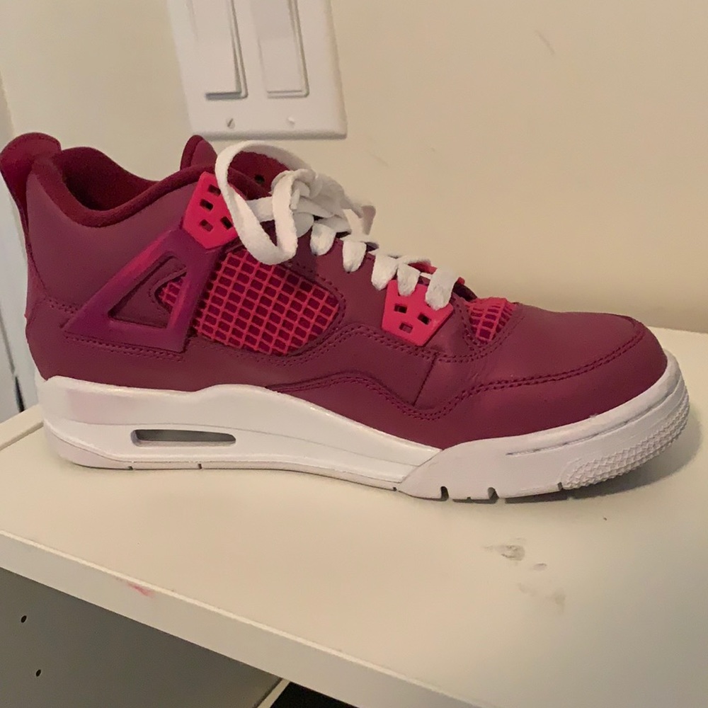 Air Jordan 4 Retro GS 'For The Love Of The Game'